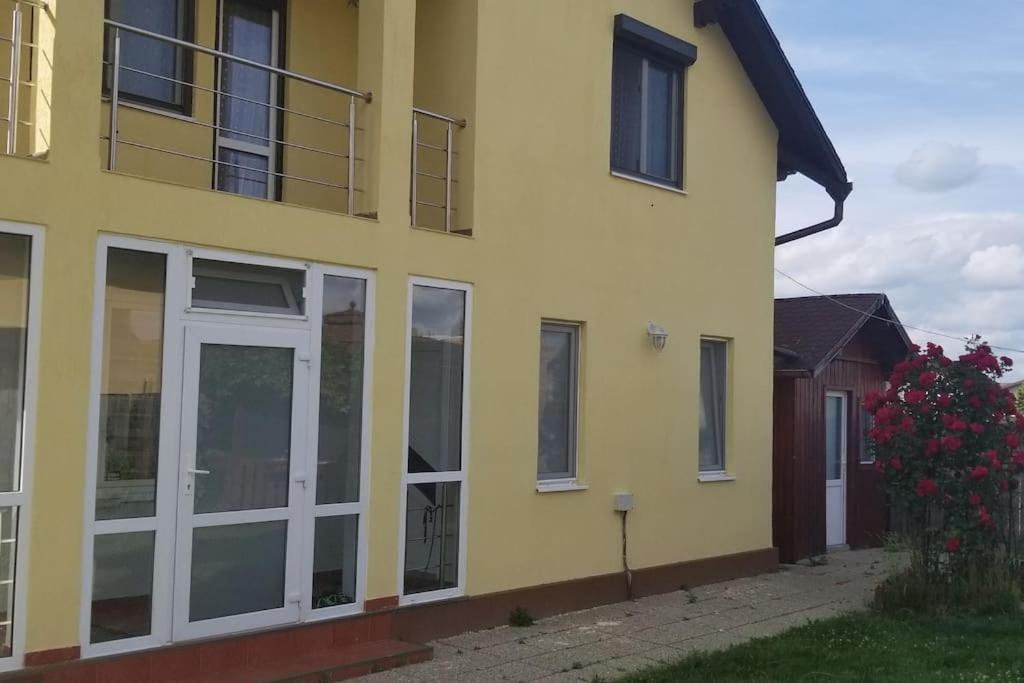 Casa Merilor I & II Braşov Eksteriør bilde